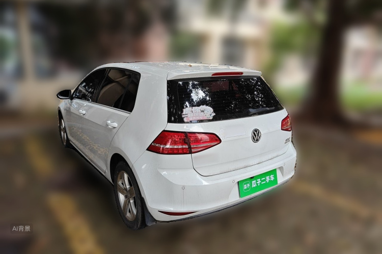 Volkswagen Golf 2016 car image #5