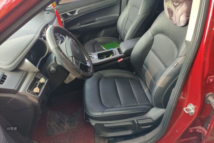 GEELY Emgrand GS 2017 صورة سيارة #17