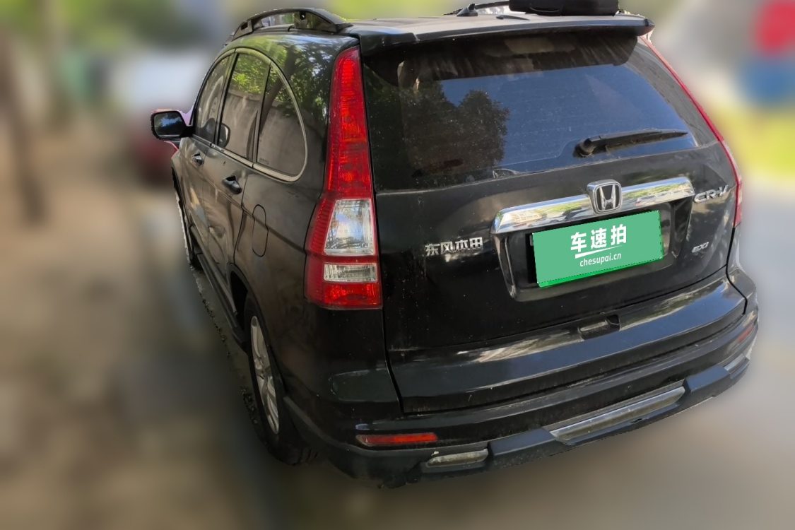 Honda CR-V 2011 #3 Honda CR-V 2011 car image #3