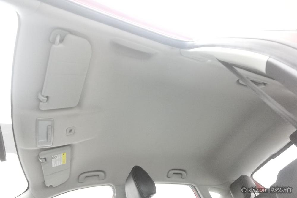 MG ZS 2019 car image #21