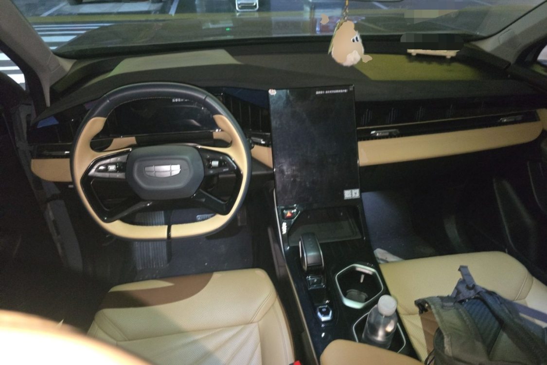 GEELY Boyue L 2023 #21 GEELY Boyue L 2023 immagine di auto #21