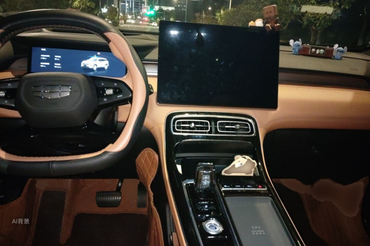 GEELY Boyue L 2025 car image #11