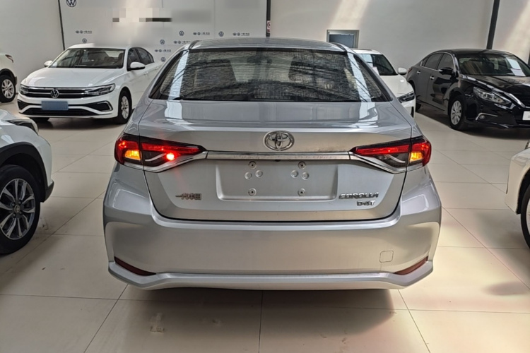 Toyota Corolla 2020 #6 Toyota Corolla 2020 car image #6