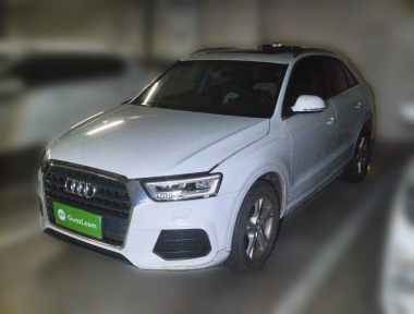 Audi Q3 2018 Audi Q3 2018 car image