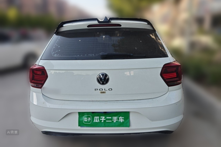 Volkswagen Polo 2023 car image #6