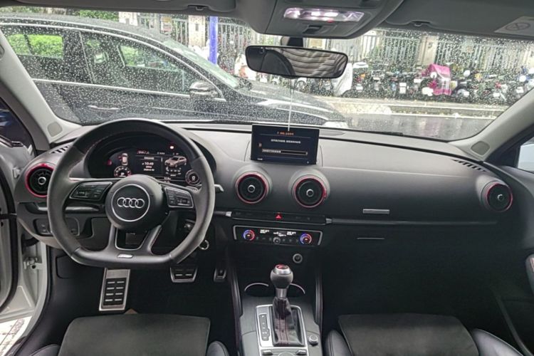 Audi A3 2017 car image #10