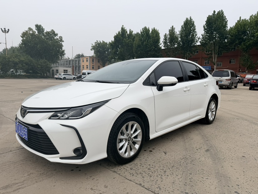 Toyota Corolla 2022 Toyota Corolla 2022 image de voiture