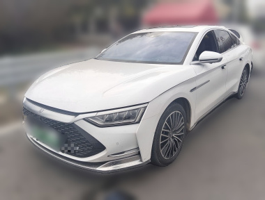 BYD Han 2021 BYD Han 2021 car image