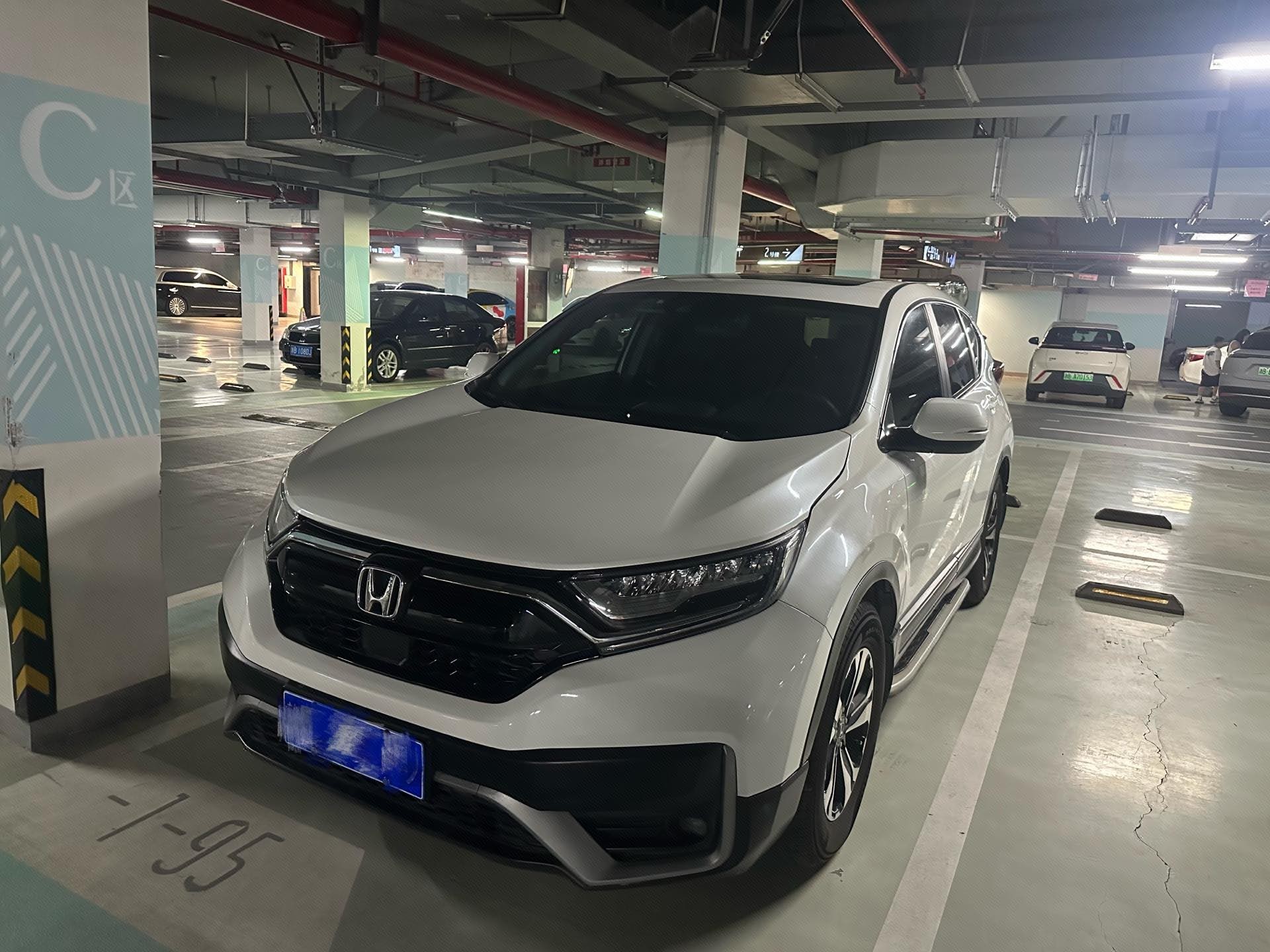 Honda CR-V 2021 Honda CR-V 2021 car image