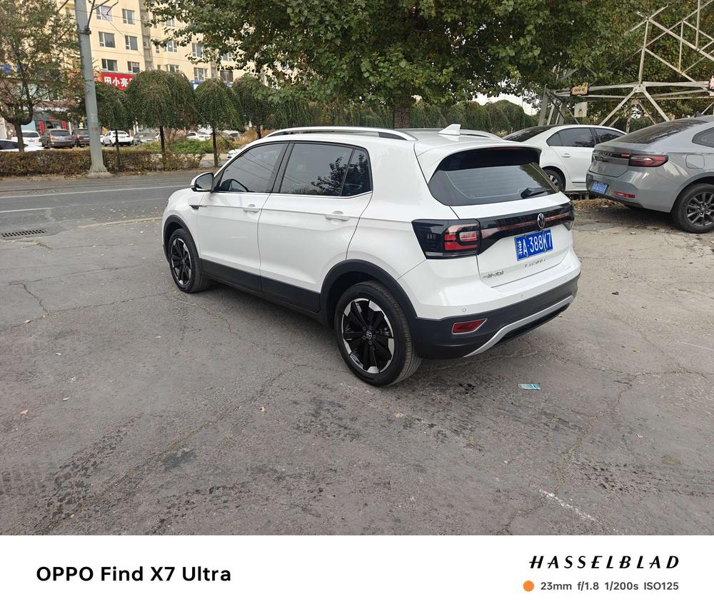 Volkswagen Tacqua 2022 #5 Volkswagen Tacqua 2022 immagine di auto #5