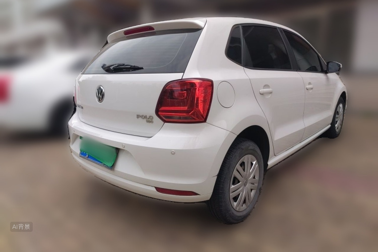 Volkswagen Polo 2019 #7 Volkswagen Polo 2019 car image #7