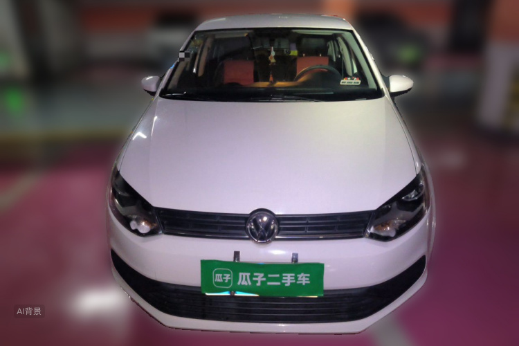Volkswagen Polo 2017 car image #3