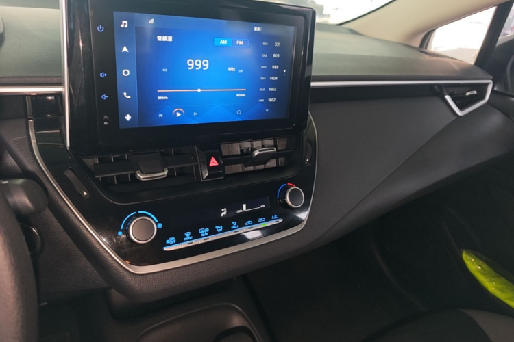 Toyota Corolla 2022 car image #10