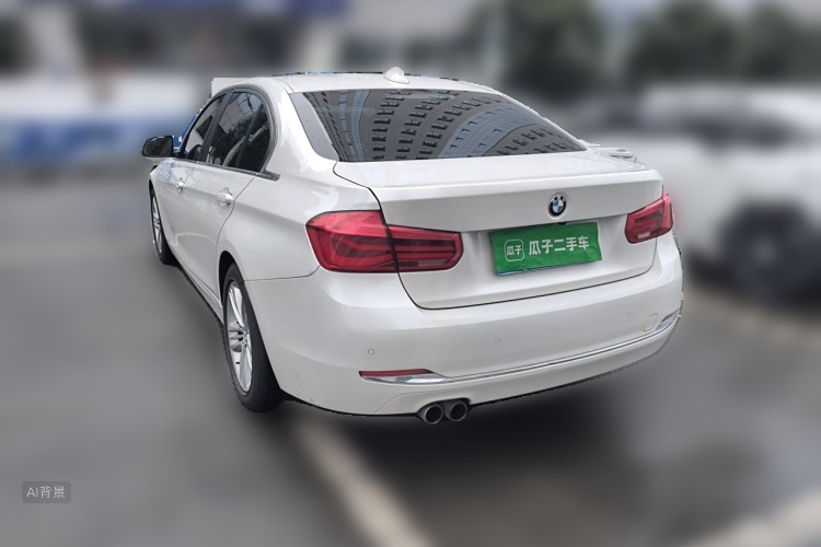 BMW 3 Series 2017 car image #5