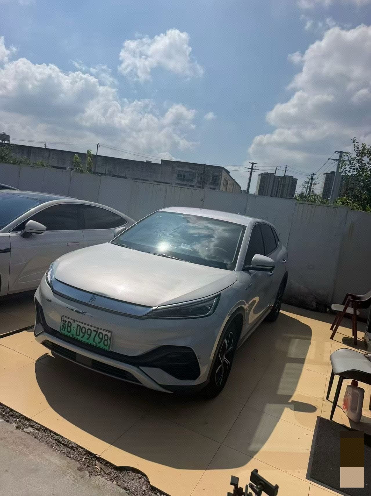 BYD Yuan Plus 2023 BYD Yuan Plus 2023 car image