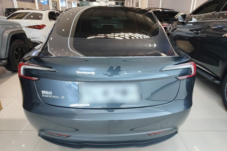 Tesla Model 3 2024 #6 Tesla Model 3 2024 car image #6