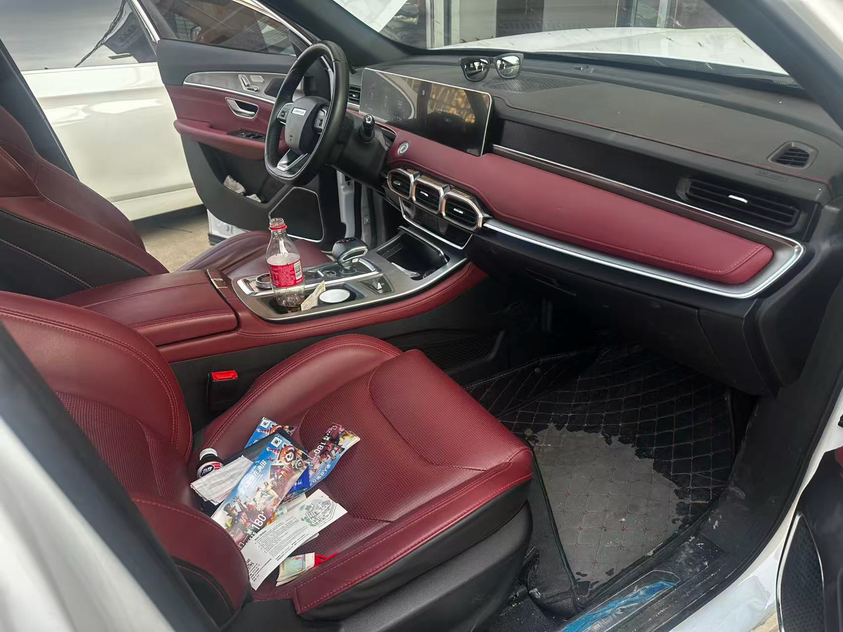 Jetour X70 PLUS 2023 #5 Jetour X70 PLUS 2023 صورة سيارة #5