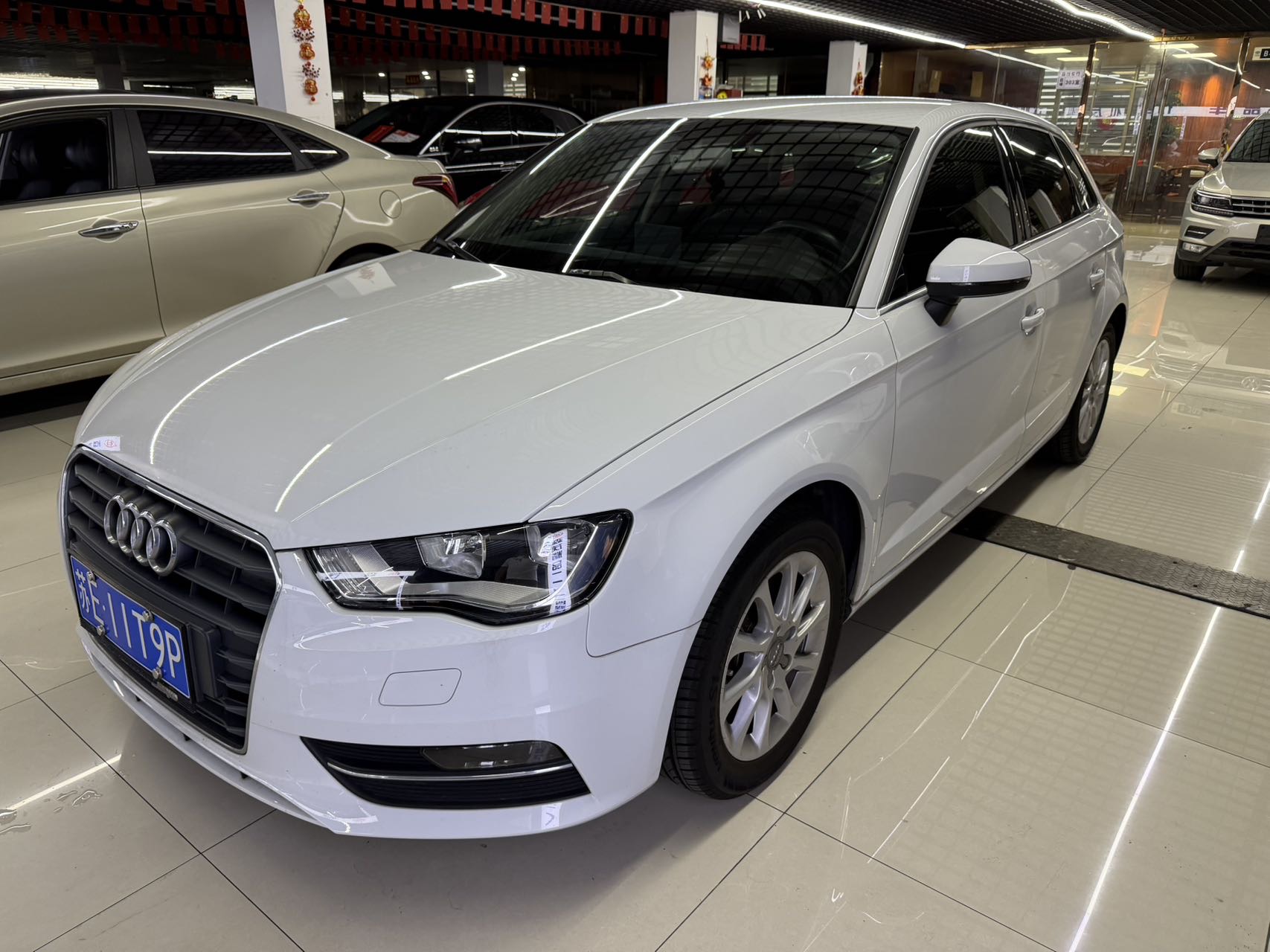 Audi A3 2017 #2 Audi A3 2017 car image #2