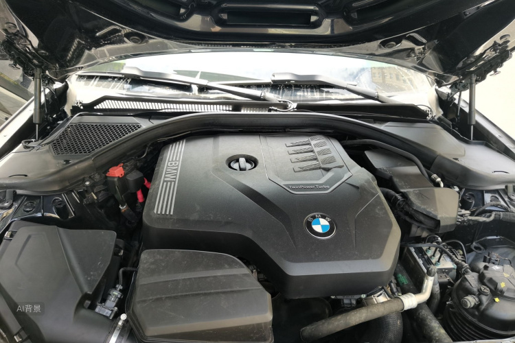 BMW 3 Series 2021 #22 BMW 3 Series 2021 car image #22