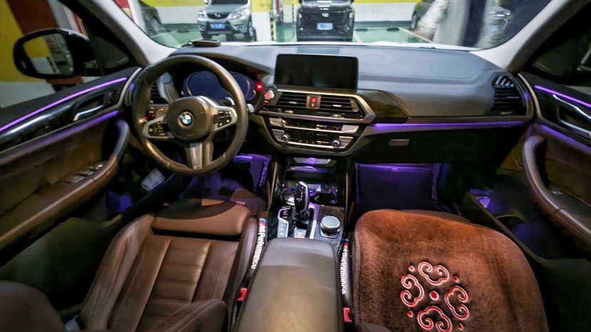 BMW X3 2020 #8 BMW X3 2020 car image #8