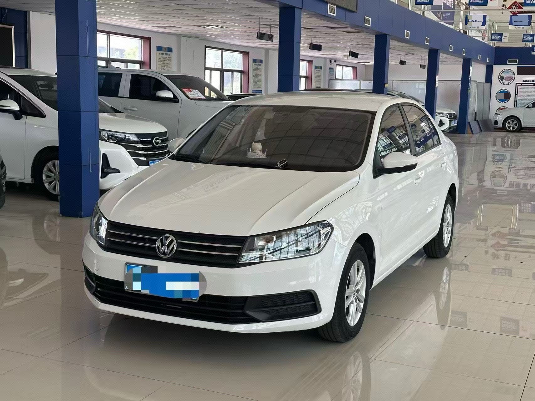 Volkswagen Santana 2022 Volkswagen Santana 2022 car image