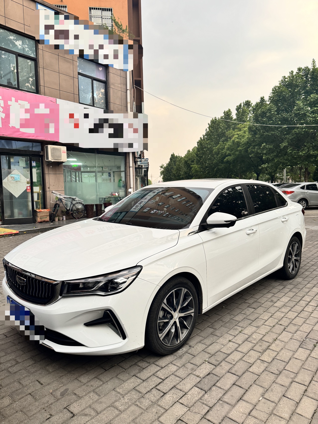 GEELY Emgrand 2023 GEELY Emgrand 2023 car image