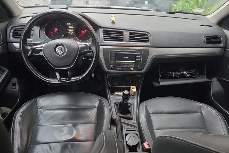 Volkswagen Lavida 2015 car image #7