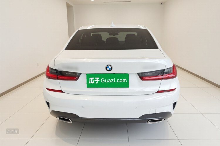 BMW 3 Series 2021 #6 BMW 3 Series 2021 car image #6