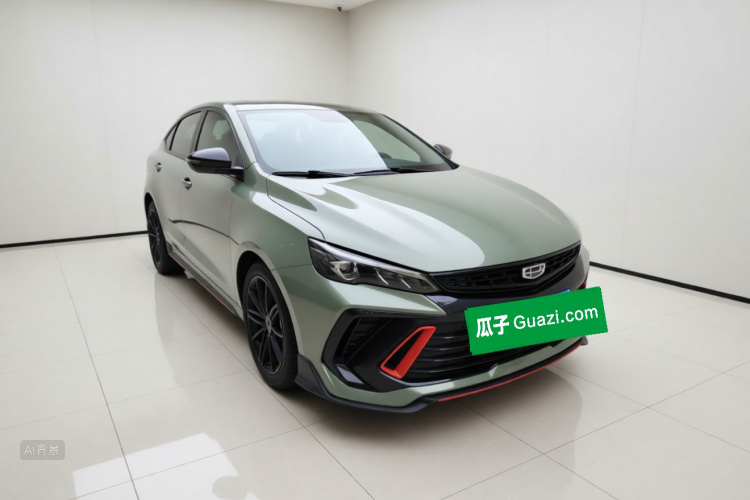GEELY Binray 2022 car image #4