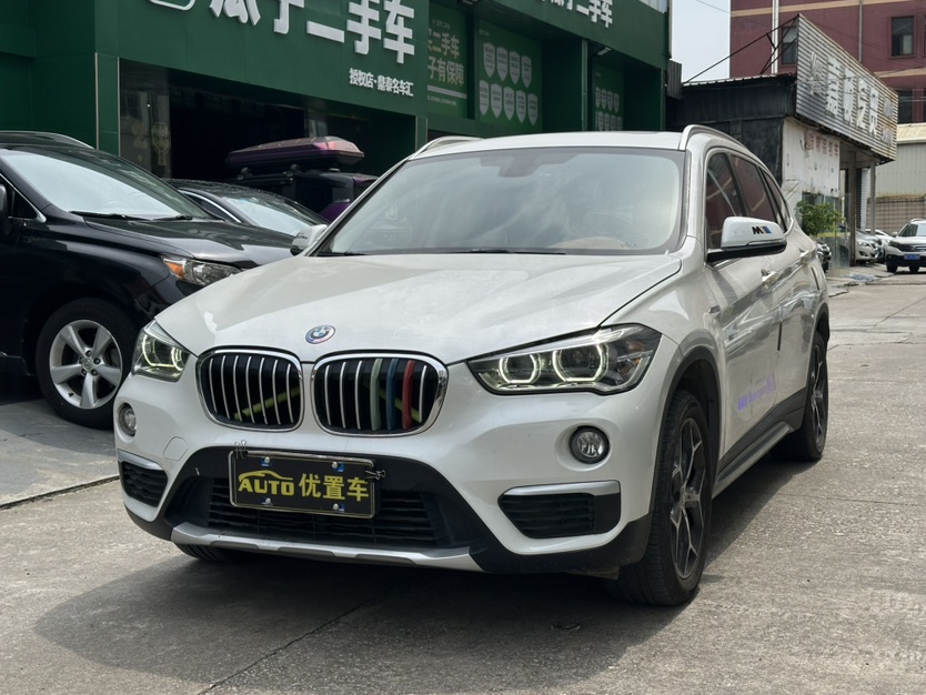BMW X1 2018 car image 