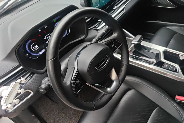 GEELY Emgrand 2022 #12 GEELY Emgrand 2022 car image #12