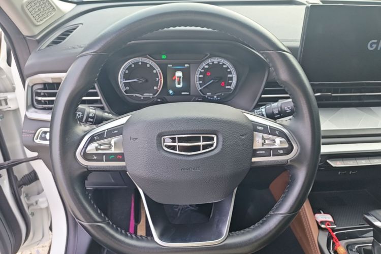 GEELY Vision X6 2021 car image #11