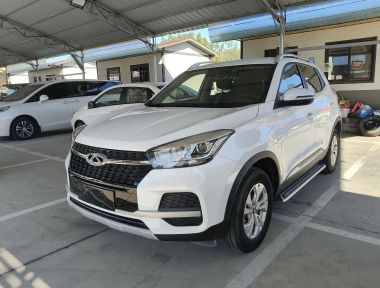 Chery Tiggo 5x 2020 Chery Tiggo 5x 2020 car image
