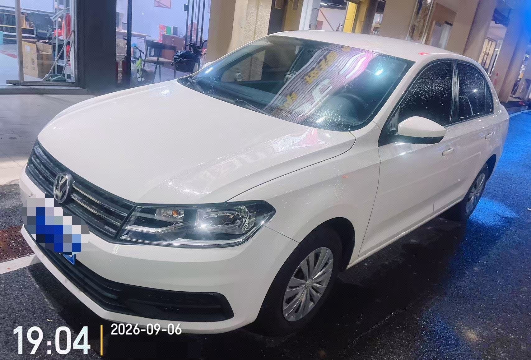 Volkswagen Santana 2022 Volkswagen Santana 2022 car image