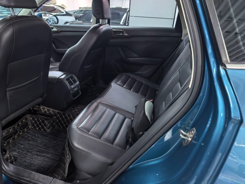 Volkswagen Tharu 2019 #5 Volkswagen Tharu 2019 car image #5