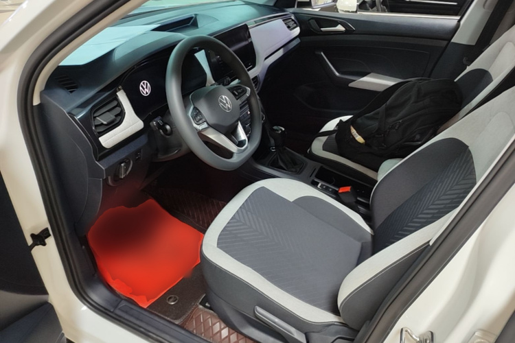 Volkswagen Tharu 2025 #16 Volkswagen Tharu 2025 car image #16