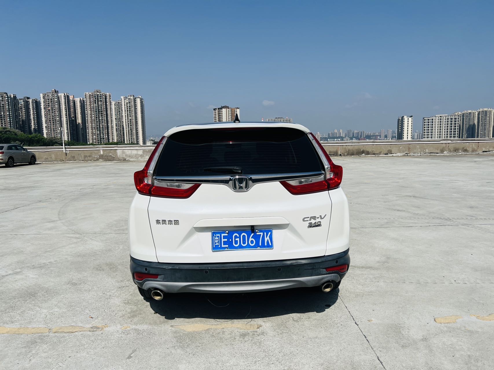 Honda CR-V 2017 #10 Honda CR-V 2017 car image #10