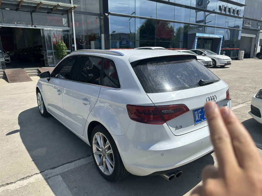 Audi A3 2017 #5 Audi A3 2017 immagine di auto #5