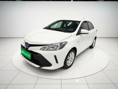 Toyota Vios 2019 изображение автомобиля 