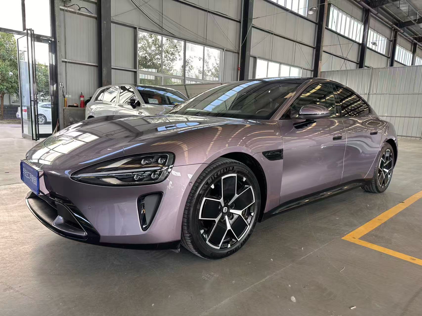 MI SU7 2025 car image 