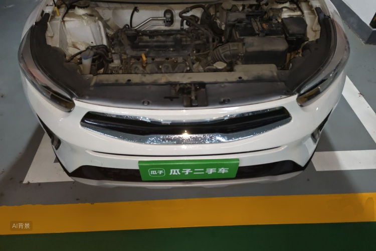Kia KX1 2019 car image #22