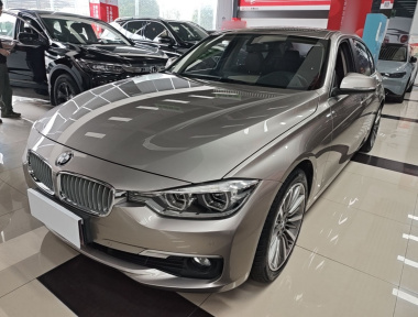 BMW 3 Series 2019 car image 