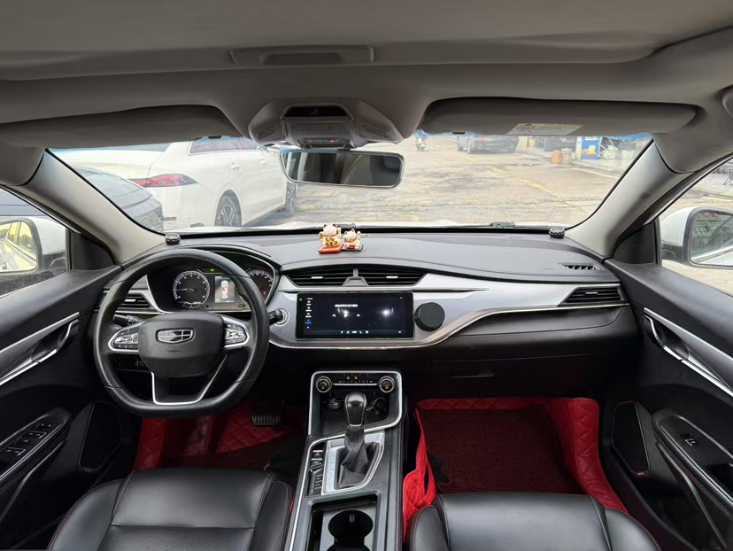 GEELY Binray 2019 #3 GEELY Binray 2019 immagine di auto #3