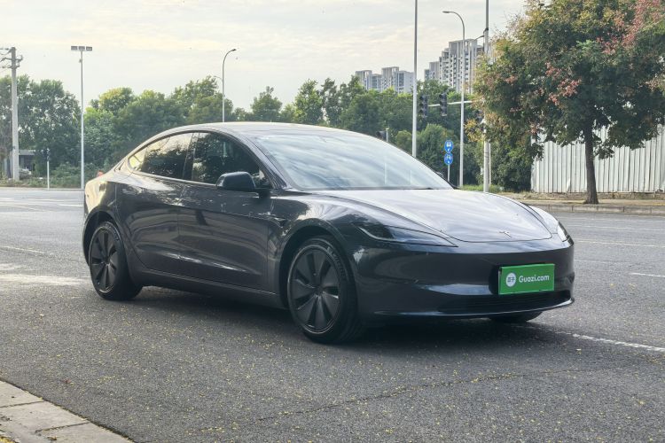 Tesla Model 3 2024 #5 Tesla Model 3 2024 car image #5