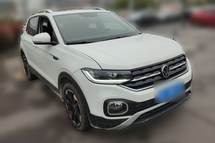 Volkswagen Tacqua 2021 car image #4