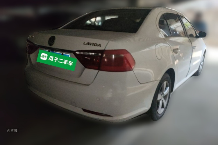 Volkswagen Lavida 2015 car image #7