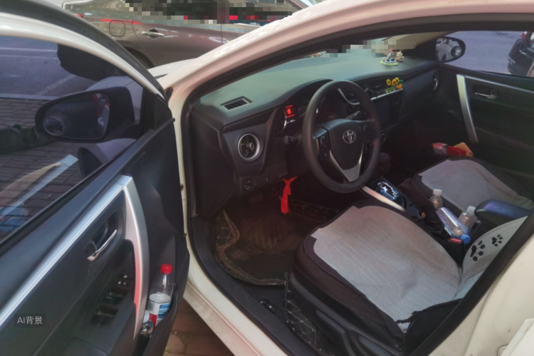 Toyota Corolla 2018 #18 Toyota Corolla 2018 car image #18