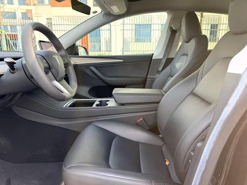 Tesla Model Y 2021 #13 Tesla Model Y 2021 car image #13