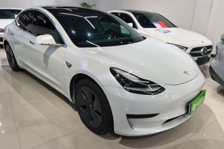 Tesla Model 3 2020 #4 Tesla Model 3 2020 car image #4