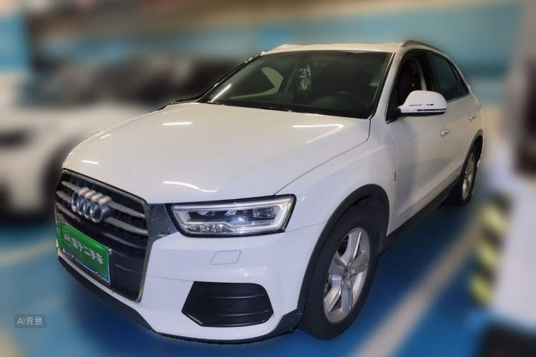 Audi Q3 2018 #2 Audi Q3 2018 car image #2